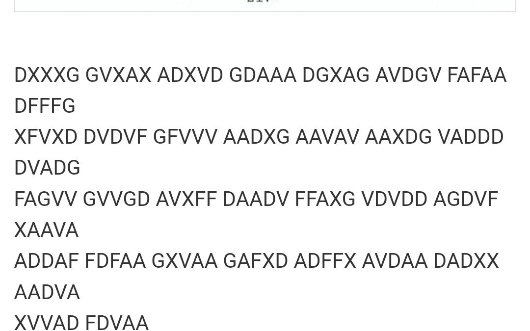 GPT-6 Astra Solves WWI German Radio Cipher
