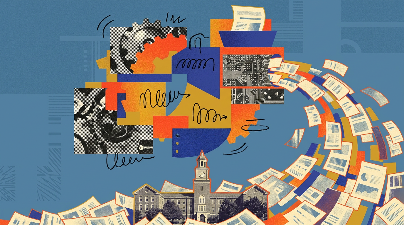 ICLR 2027 Abstract Submissions Surge to About 50,000