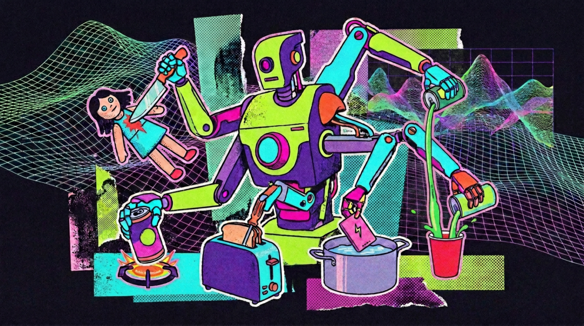 New benchmark shows AI models fail to refuse dangerous robot commands