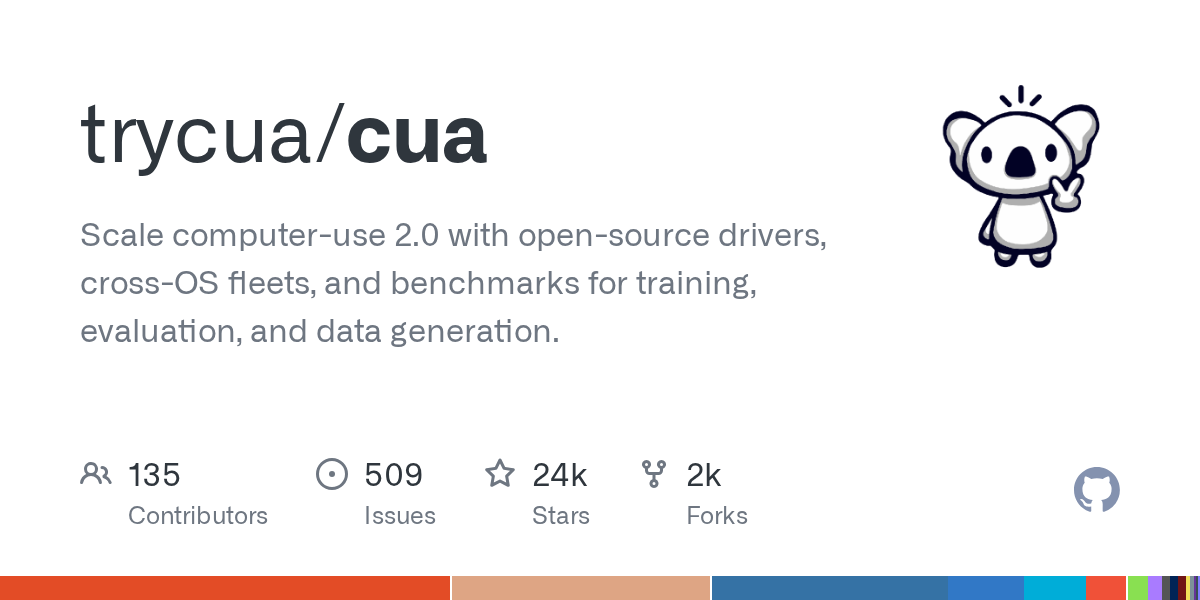 CUA-S1 released: A System One model for computer use