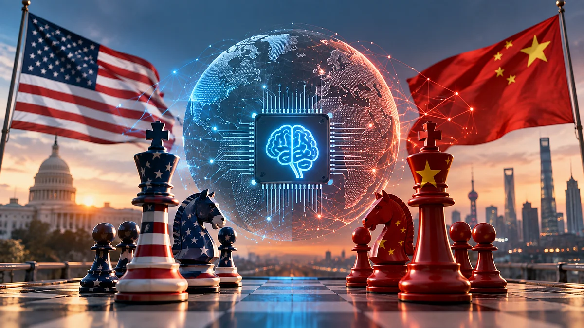 Rising AI risk warnings collide with strategic competition