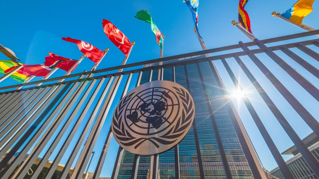 UN General Assembly to Discuss AI, Middle East, Ukraine