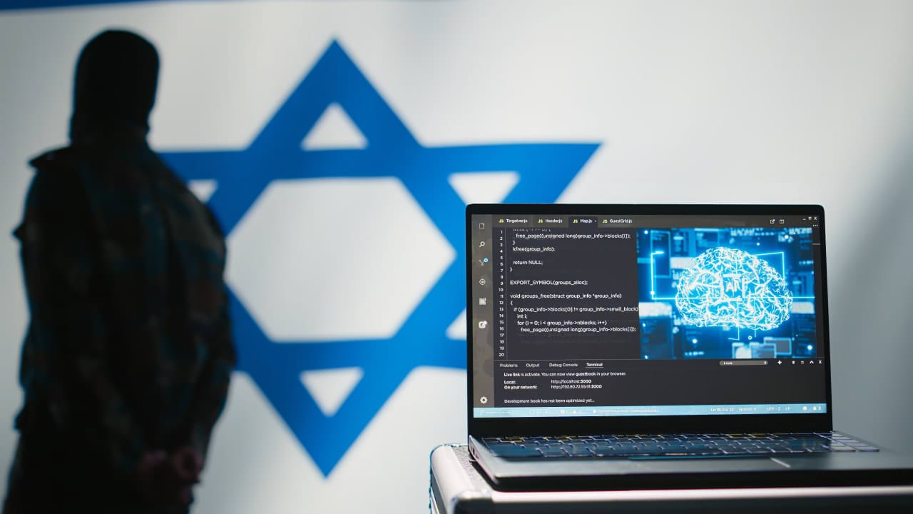 IDF responds to AI allegations in Gaza war, says humans remain responsible