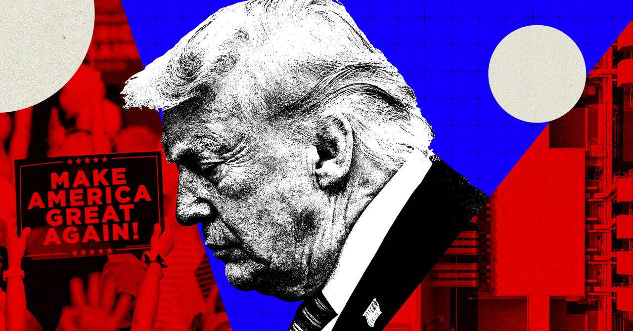 It's Donald Trump Versus MAGA on Data Centers