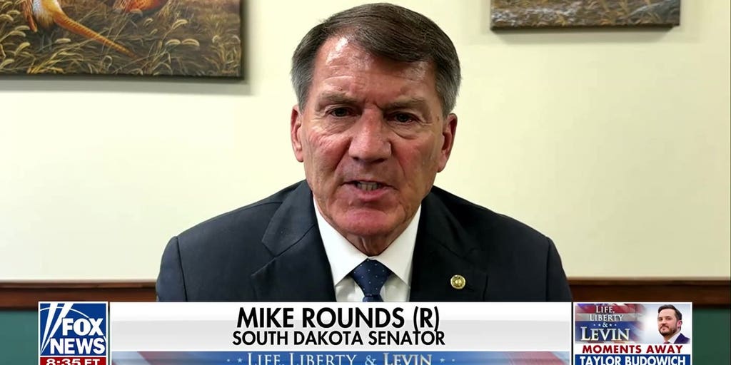 GOP senator warns US must outpace China in AI