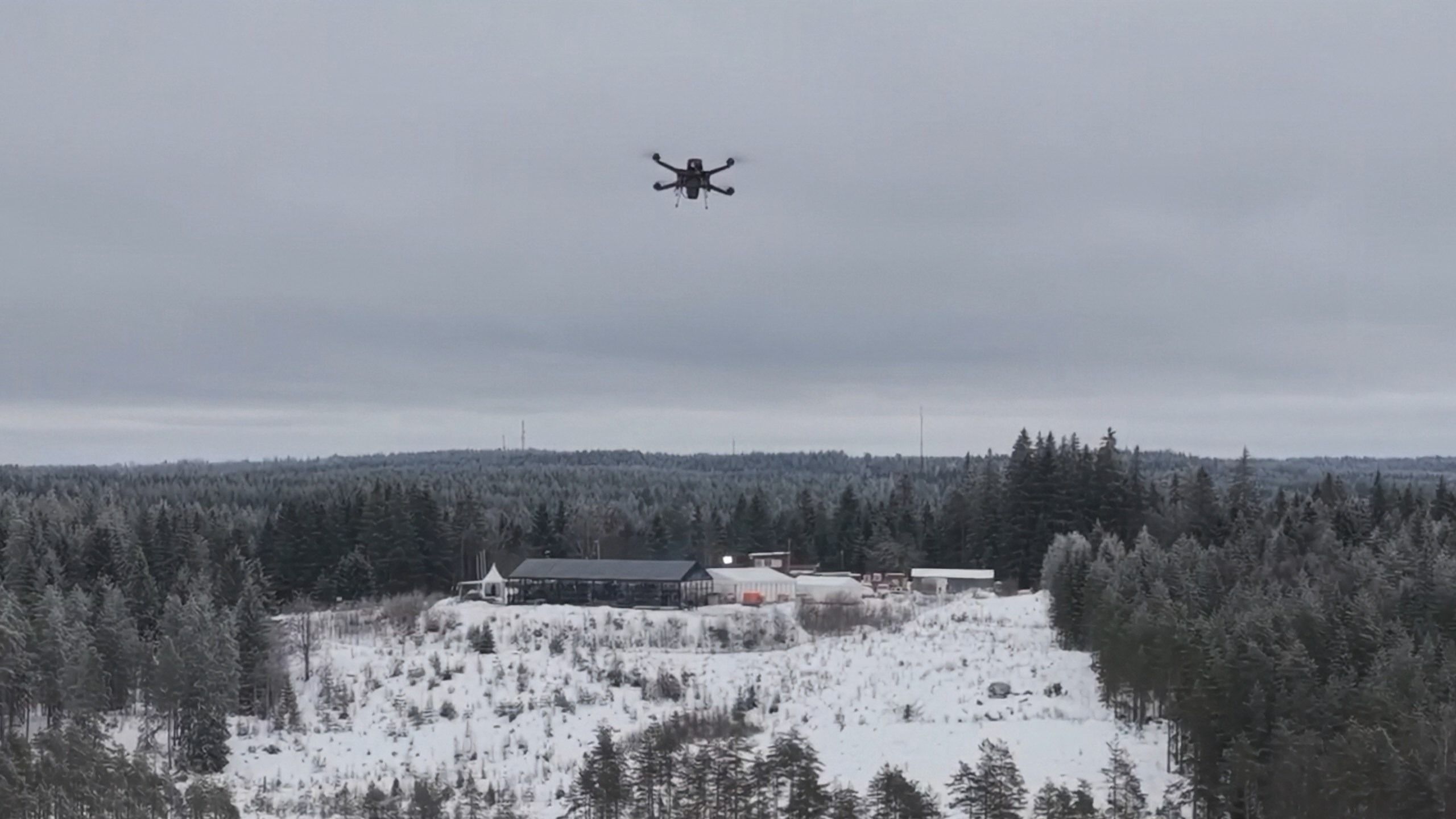 Swedish Startup's Drone Uses Jetson Orin Nano to Pick Targets