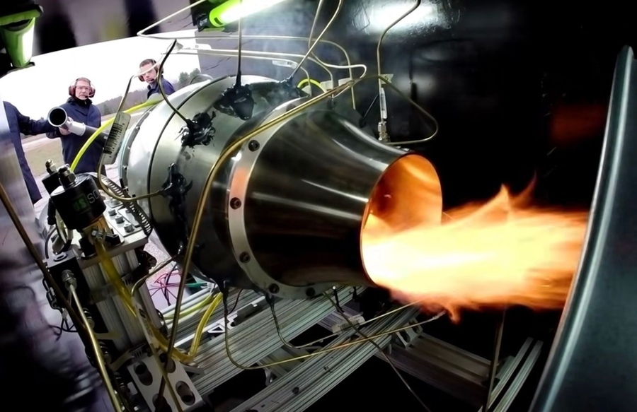 MIT Tests AI Copilots in Jet Engine Design