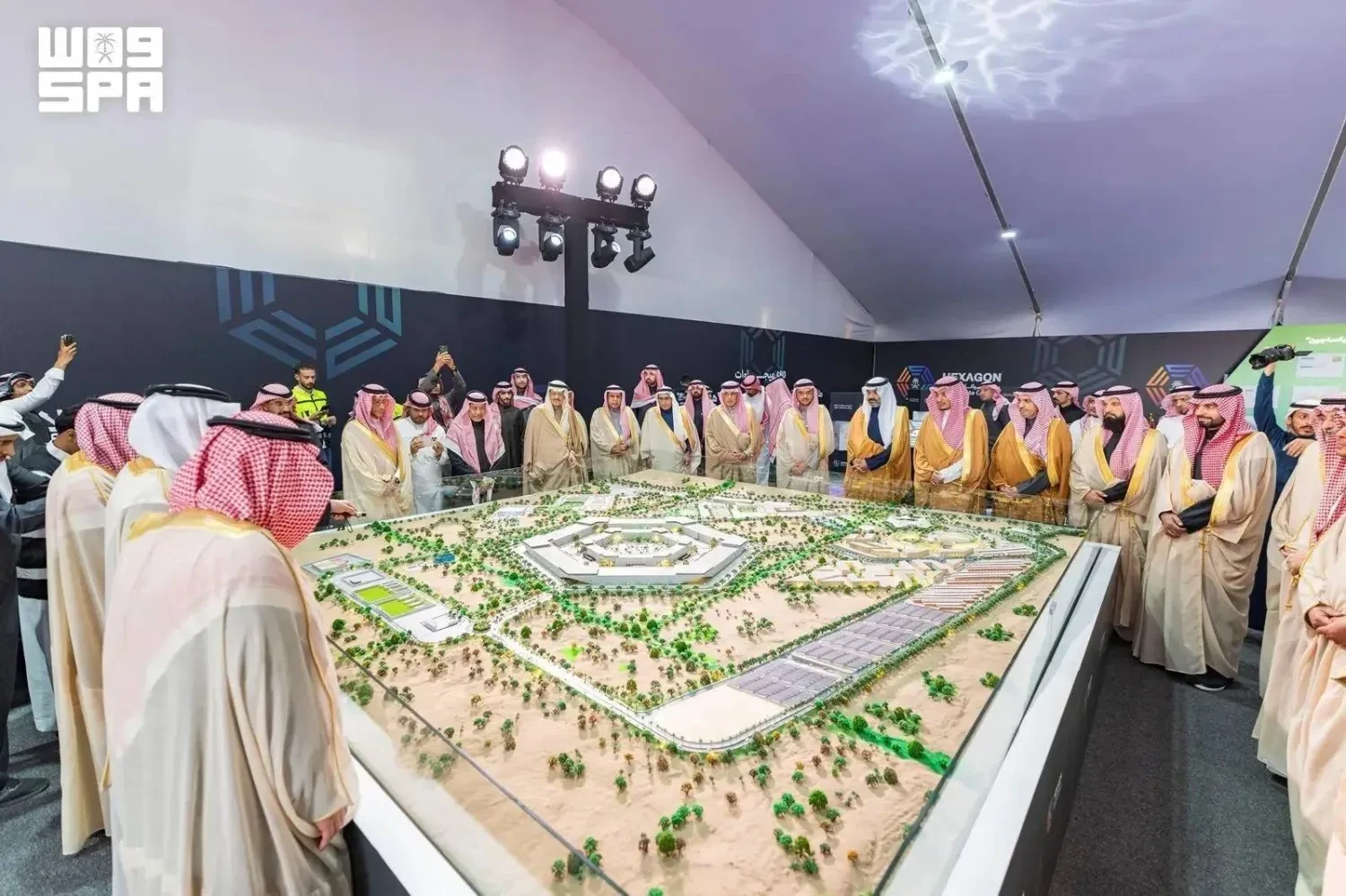 Saudi Arabia Advances Data and AI Leadership