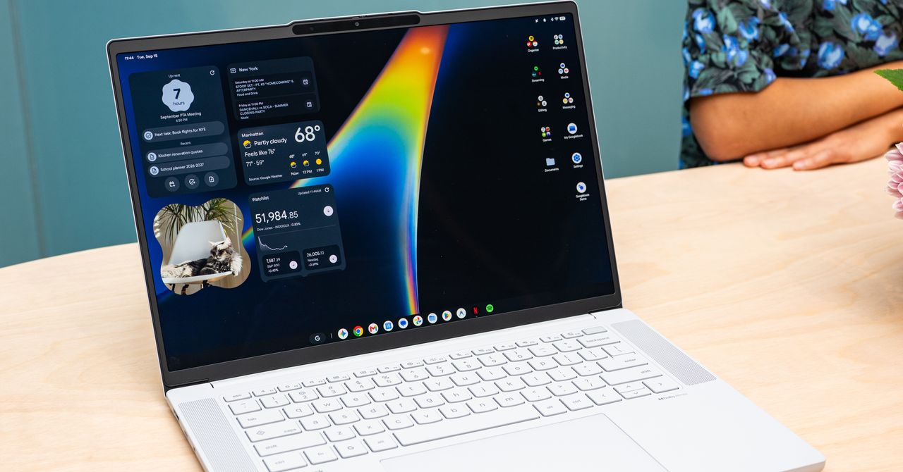 Google unveils Googlebook laptop for seamless Android connectivity