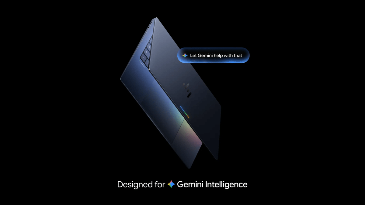 Google's $899 Googlebook opens for pre-order
