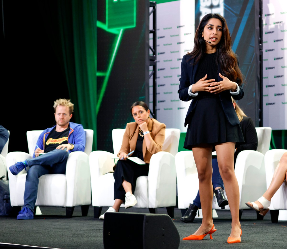 Disrupt 2026 unveils Startup Battlefield judges