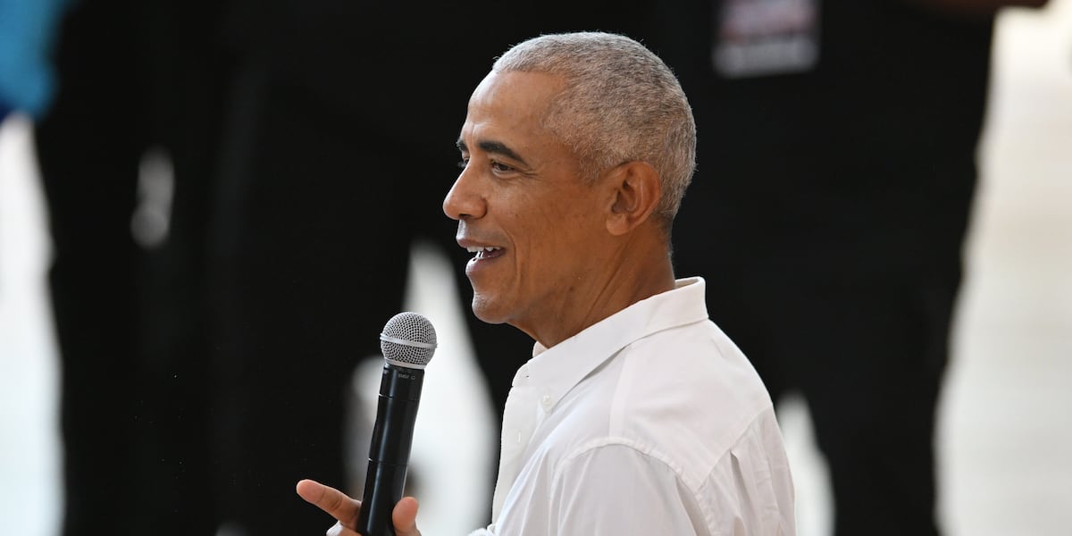 Obama urges government to 'act fast' on AI rules