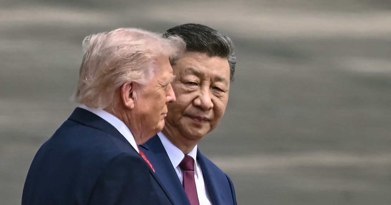 Trump-Xi Summit to Focus on AI, Tariffs, Rare Minerals