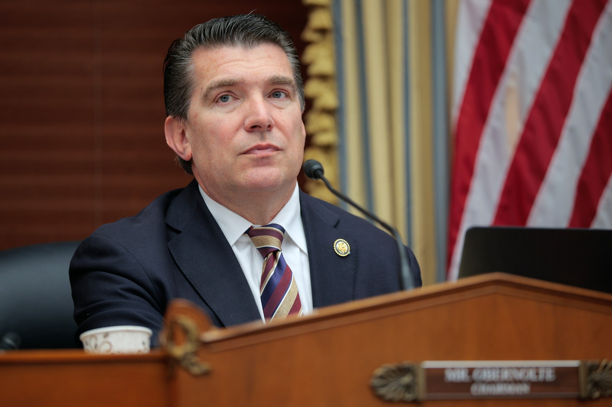 Congress' Top AI Expert Worried About AI's Pace