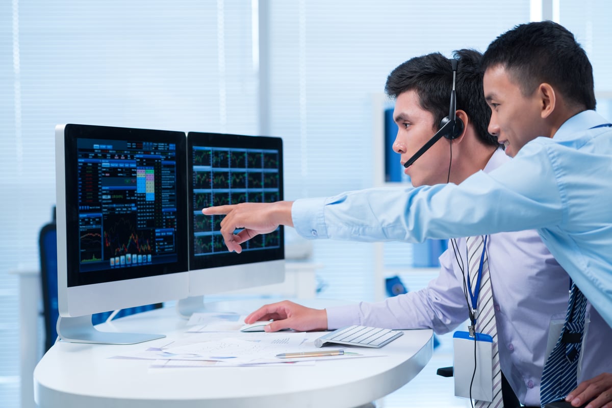 Amid Market Hurdles, AI Remains an Earnings Tailwind
