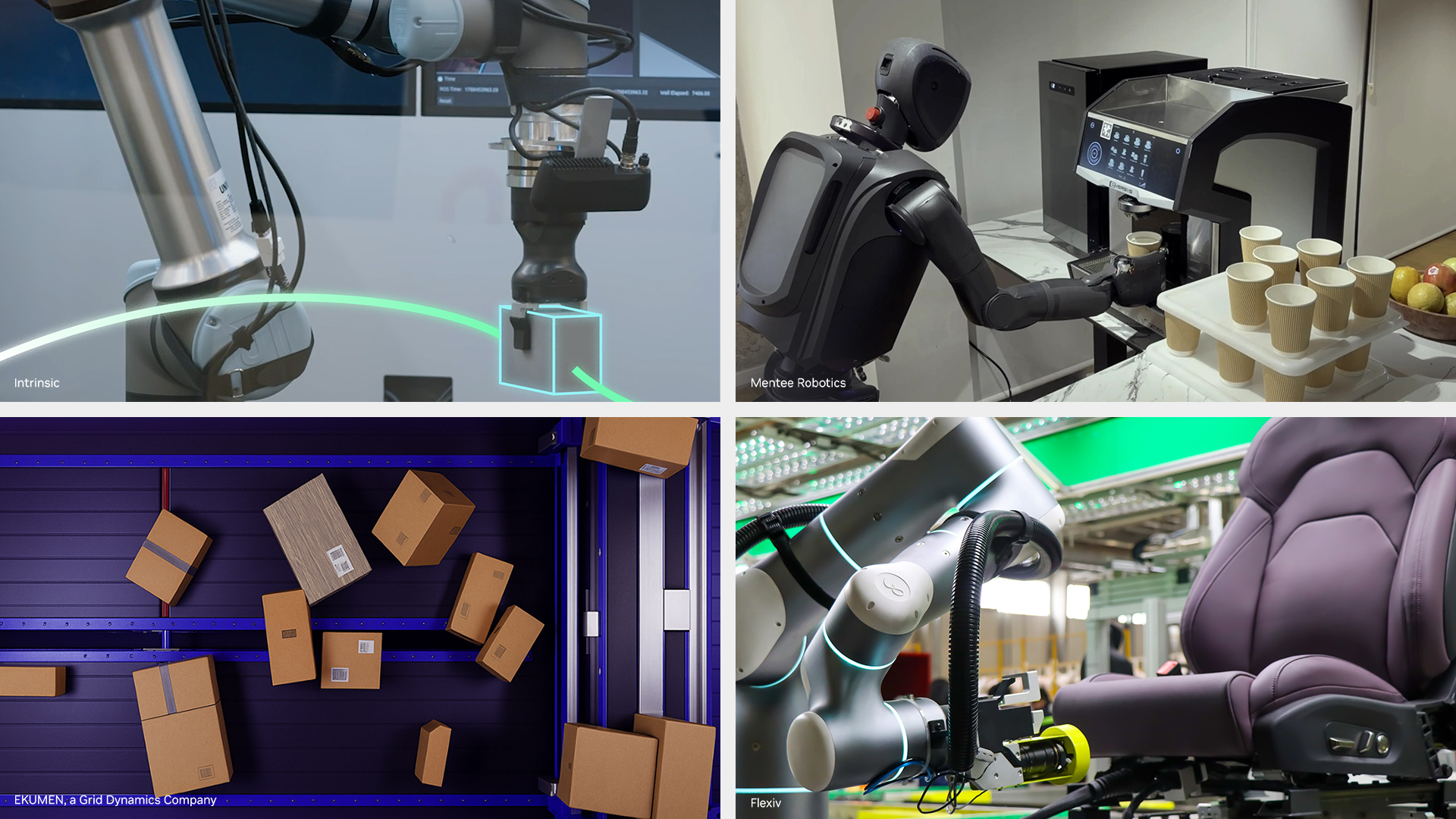 NVIDIA Isaac ROS 5.0 Advances Agentic, Open Source Robotics