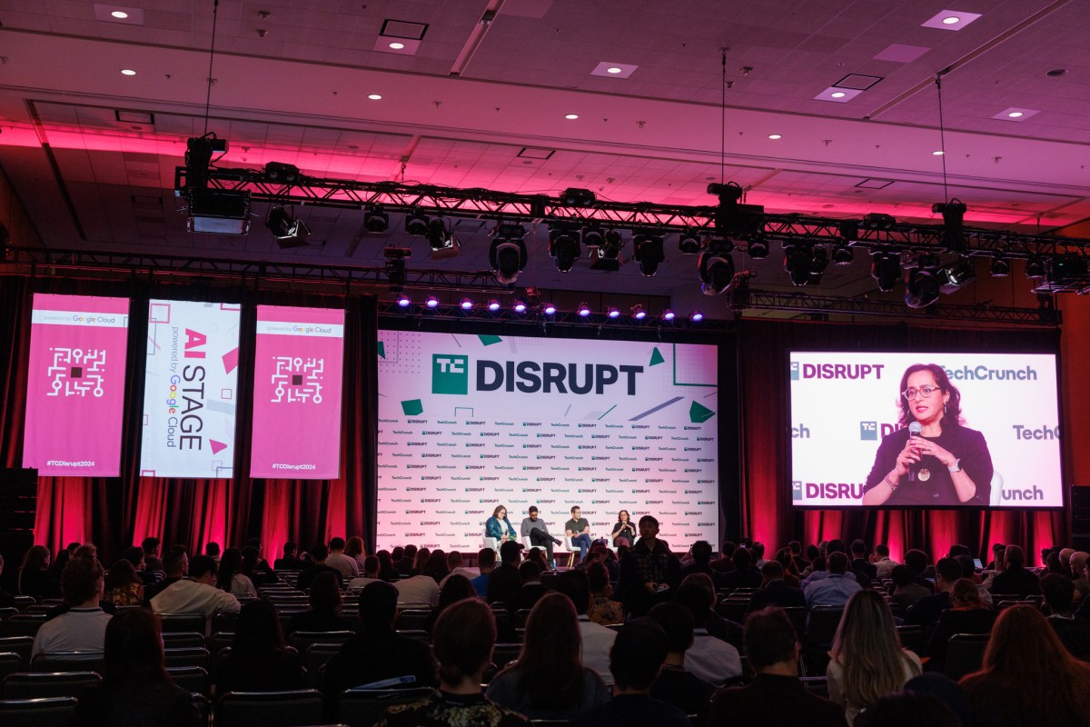 TechCrunch Disrupt 2026设五场AI安全专题
