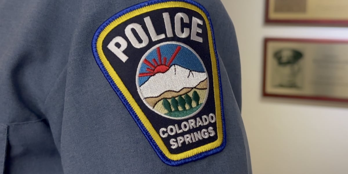 Colorado Springs Police launch AI for non-emergency calls