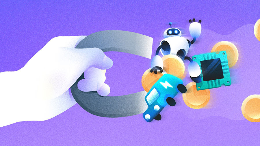 The emerging M&A map for AI agent security