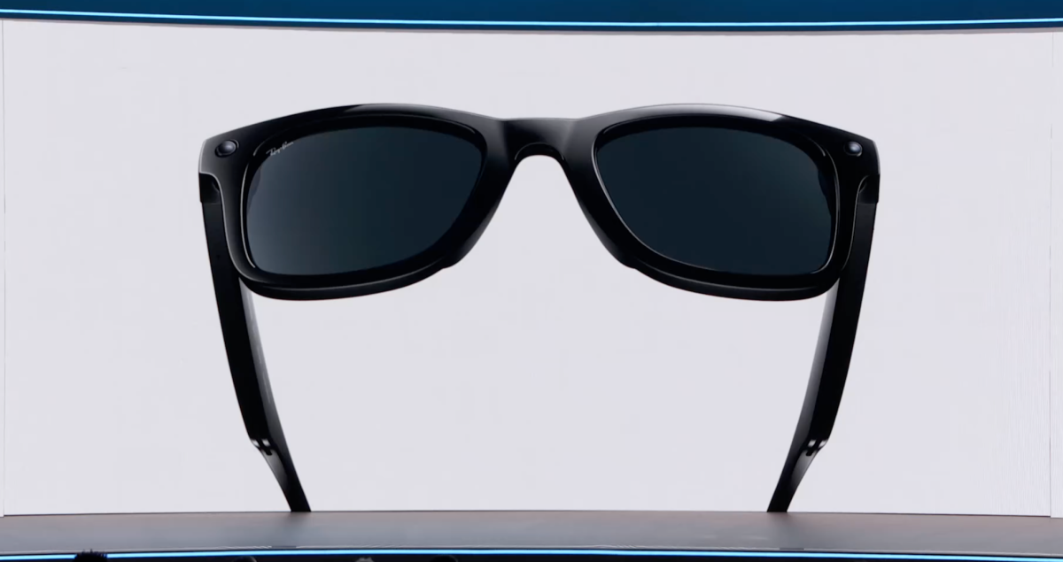 Meta unveils camera-free Ray-Ban Meta Audio glasses