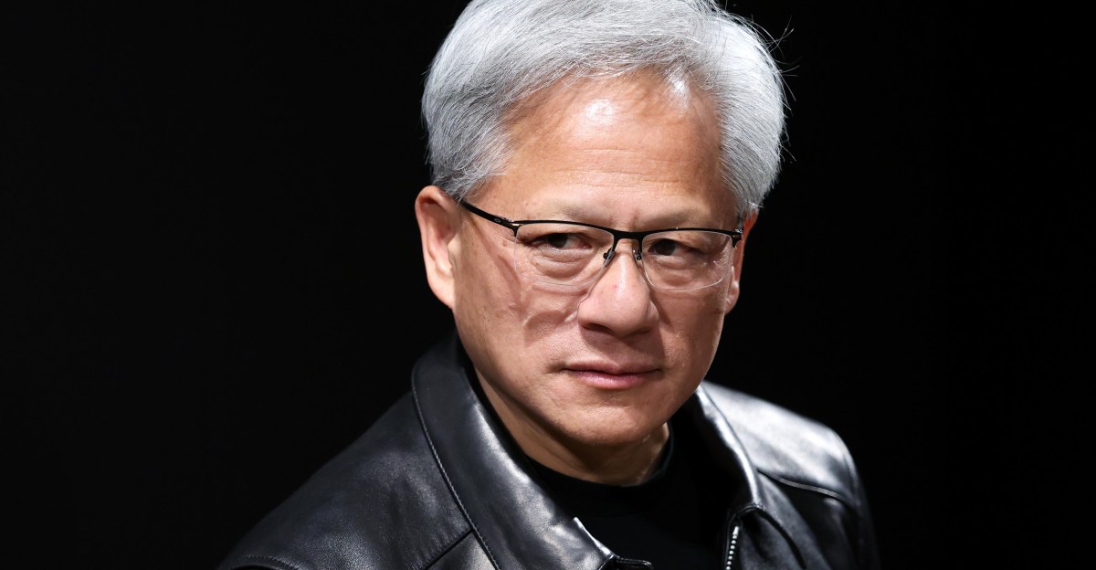 Jensen Huang's AI climate remarks draw criticism