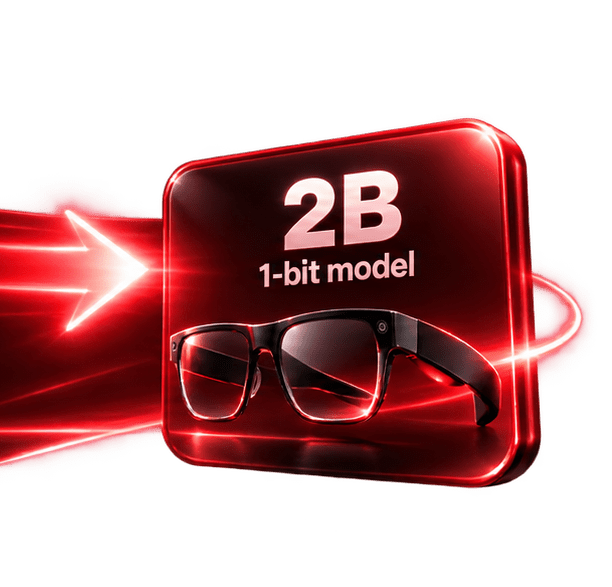 PrismML brings tiny LLMs to Qualcomm smart glasses