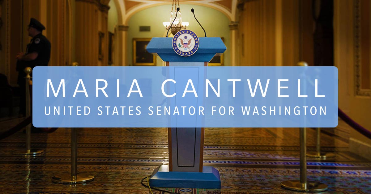 Cantwell, colleagues push Trump to negotiate AI guardrails with Xi