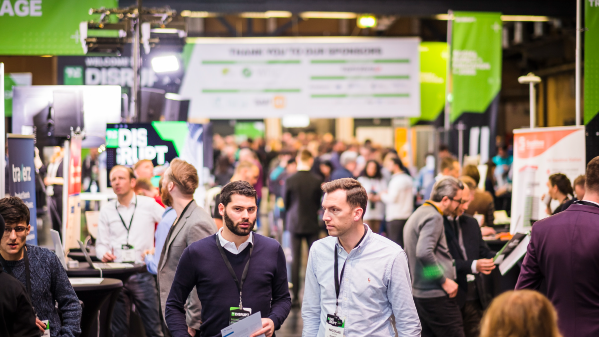 TechCrunch Disrupt 2026推出双人五折票优惠