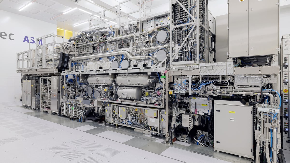 ASML wins TSMC, Samsung, Intel; Huawei pursues alternatives