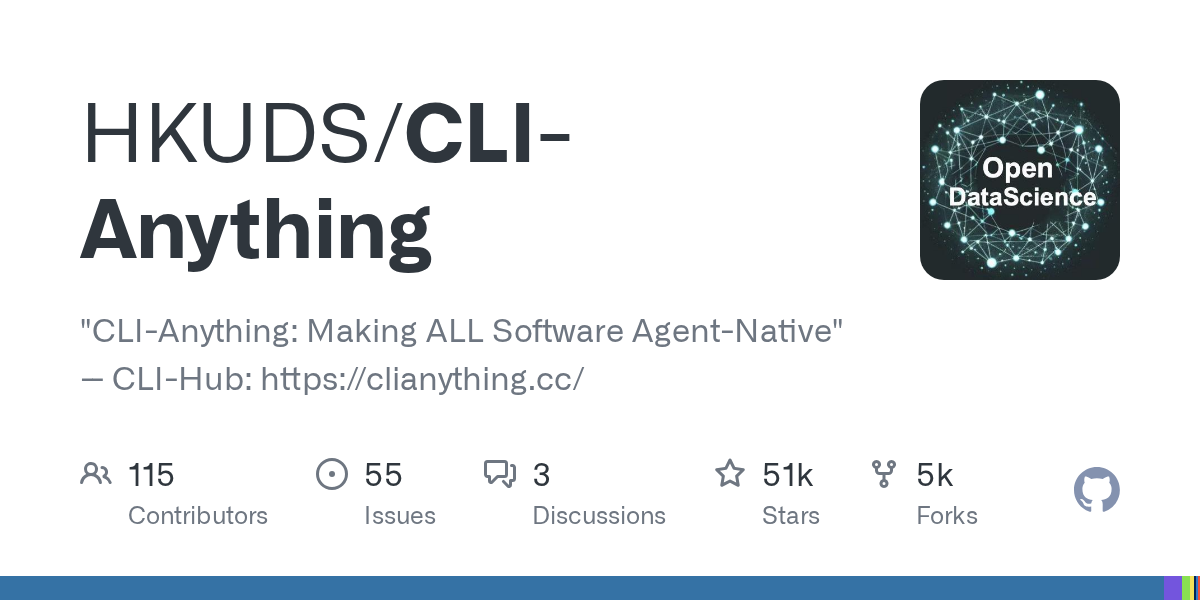 CLI-Anything