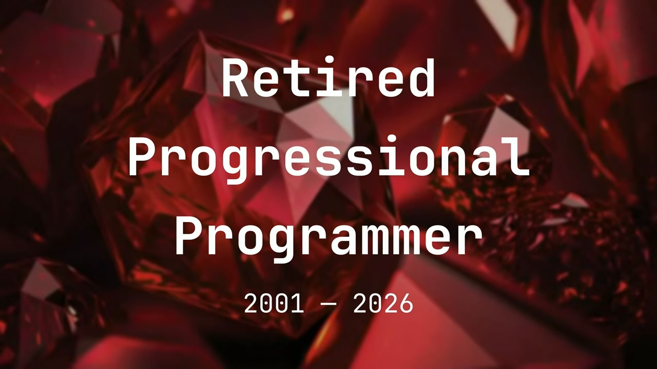 DHH宣布不再手写代码，称英语胜过Ruby