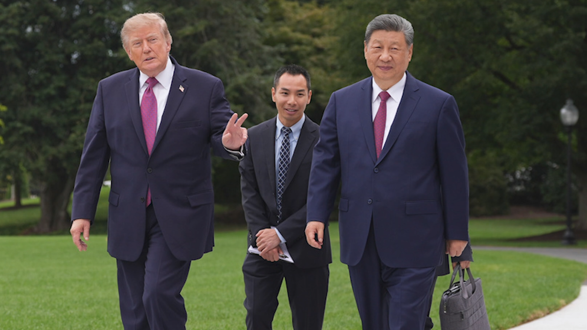 Xi-Trump summit covers trade, Taiwan, AI