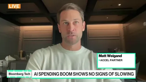 Accel sees AI opportunity shifting to applications