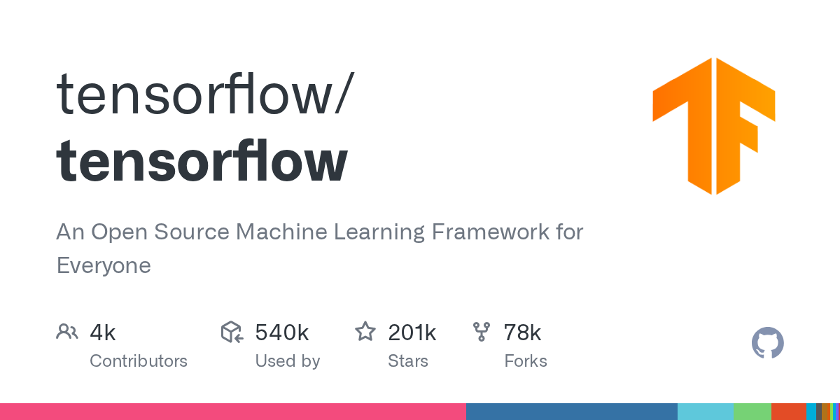 tensorflow