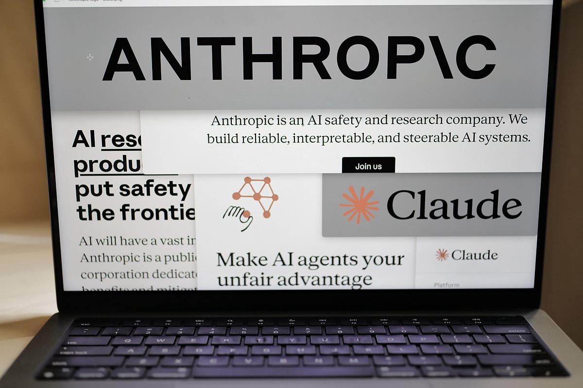 US appeals court backs Pentagon's Anthropic supply-chain risk label