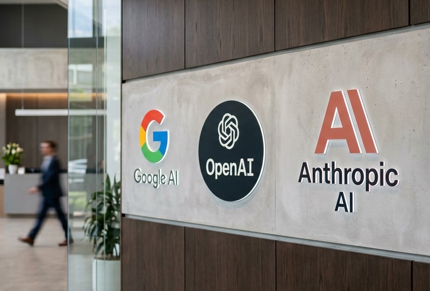 讽刺：AI公司竞相宣传模型最威胁人类