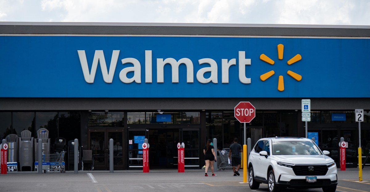 Walmart CEO: no pricing based on shopping history