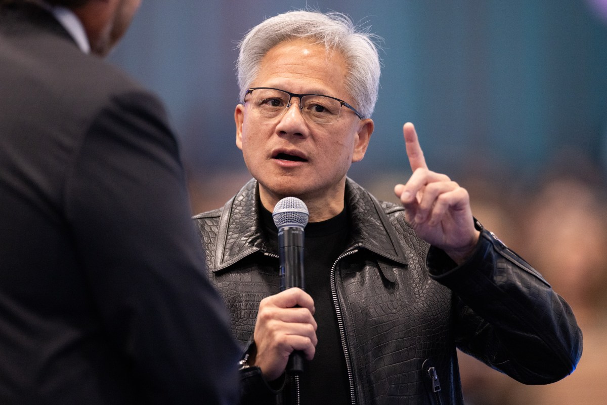 Nvidia Launches New Platform to Rein In Rogue AI Agents