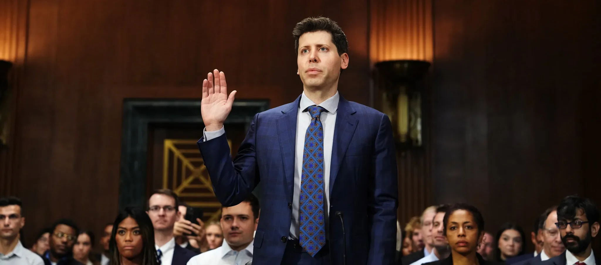 Op-ed Calls for Congress to Investigate AI Labs