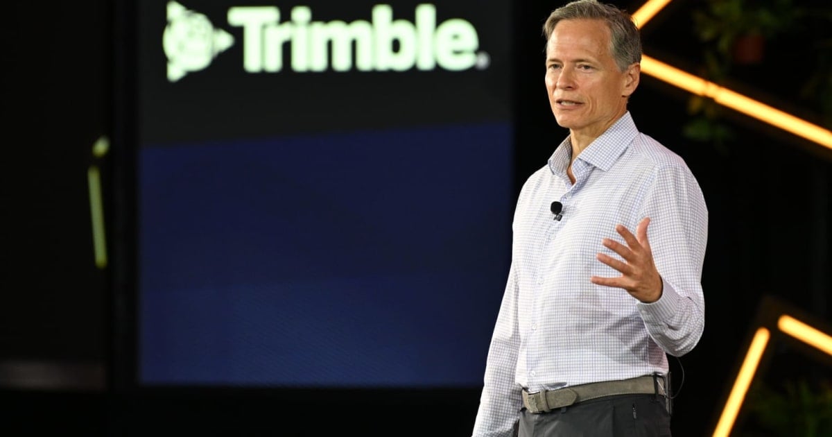 Trimble：卡车运输AI需重构工作流程
