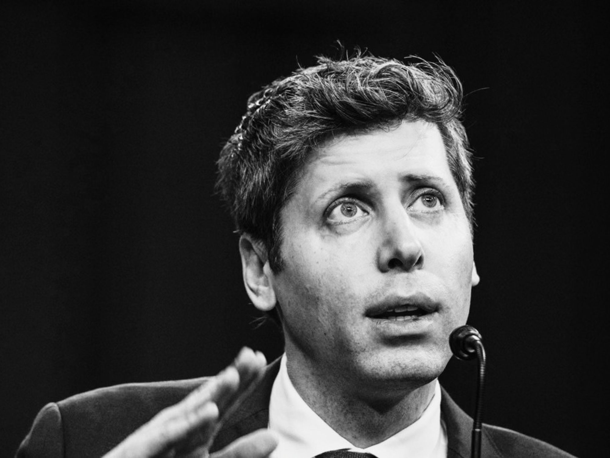 Why Is Sam Altman Still a Free Man?