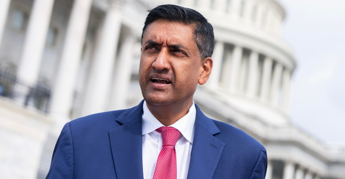 Rep. Khanna presses Chinese AI firms on safety readiness
