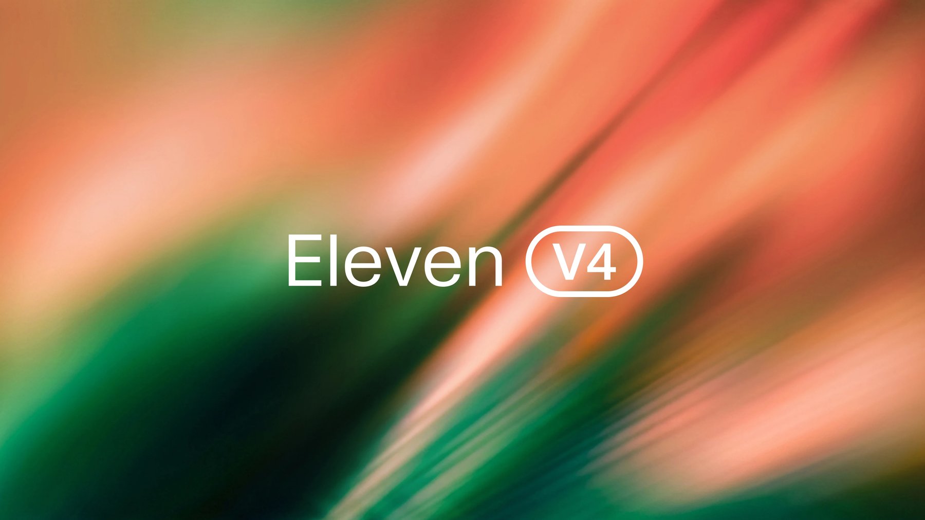 ElevenLabs launches v4 speech model with more expressive, consistent voices
