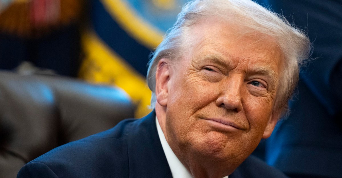 Trump signs executive order to call AI 'Super Intelligence' in government