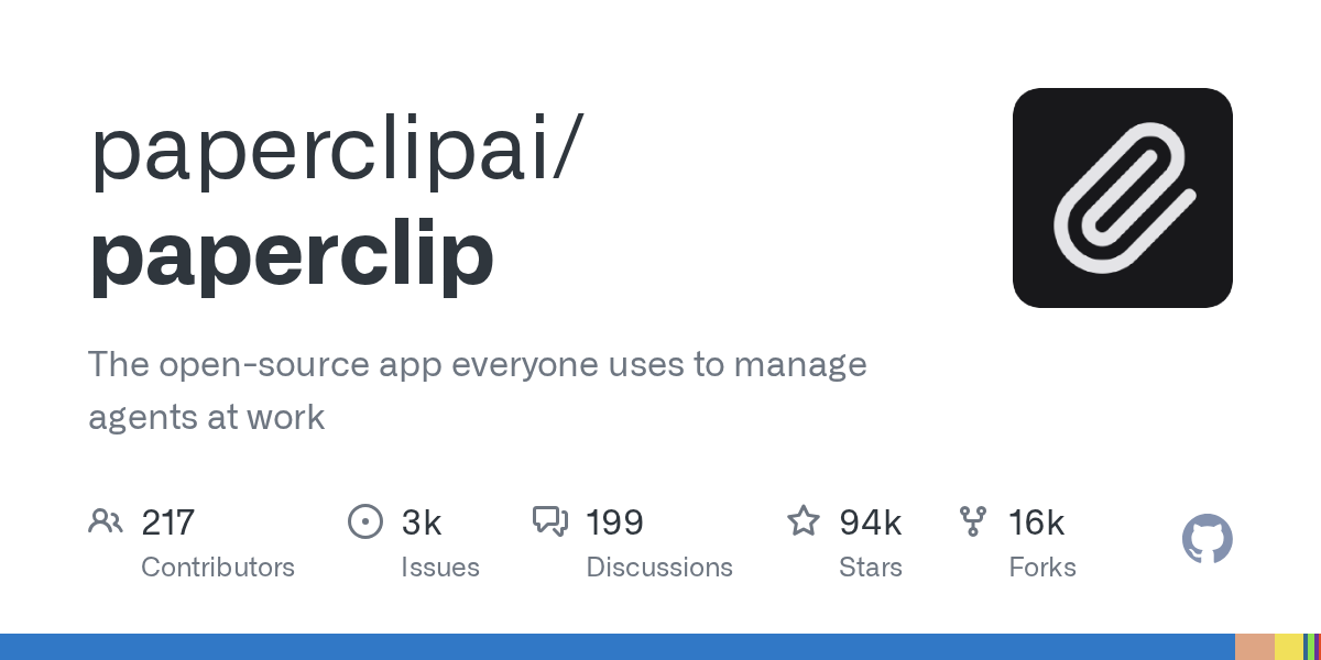 paperclipai/paperclip
