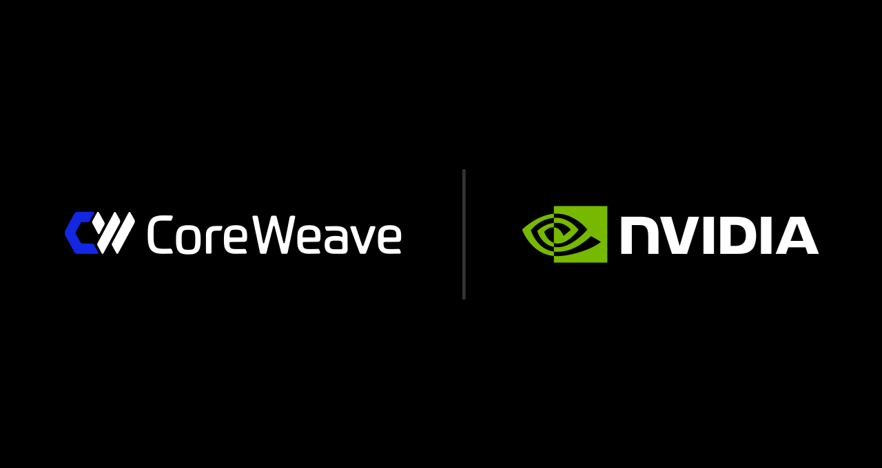 NVIDIA与CoreWeave合作推进AI代理生产部署