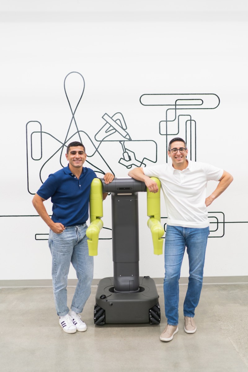 Maven Robotics raises $100M Series A