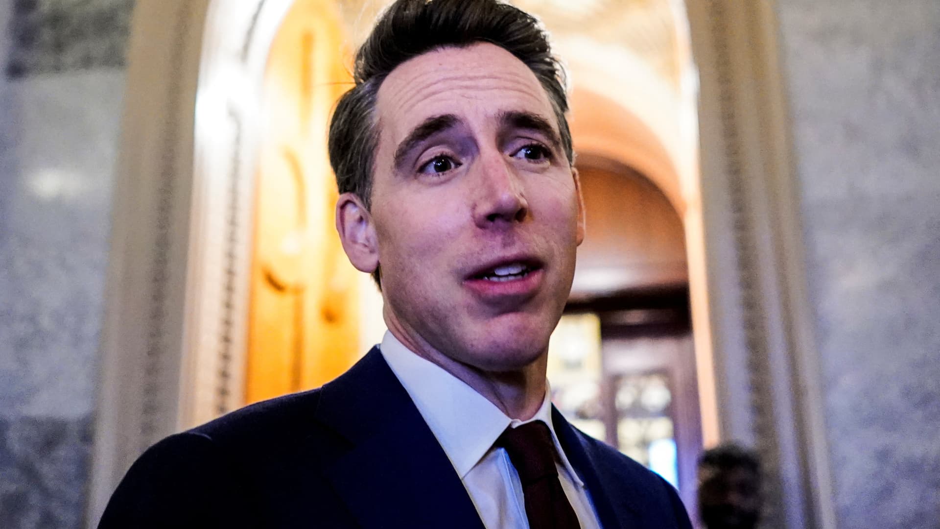 Hawley: Altman Declined to Testify at AI Hearing