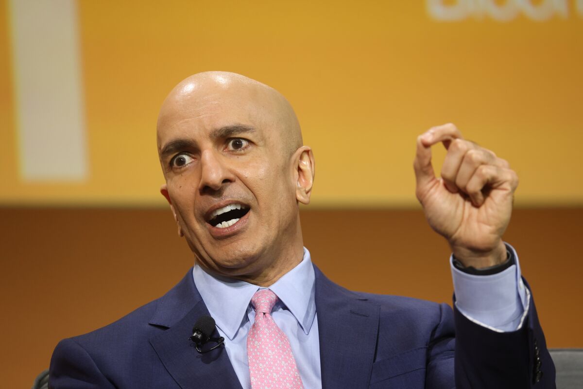 Fed's Kashkari: AI Not Only Driver of US Economic Growth