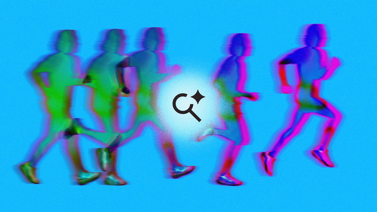 3 ways Search can prep your race